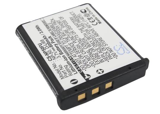 FUJIFILM NP-50 PENTAX DLI68 Camera Battery