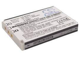 OLYMPUS Li-80B, Polaroid BLi-296 Compatible Battery