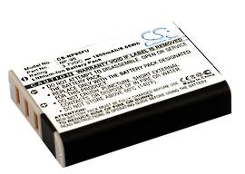 FUJIFILM NP95 NP-95, RICOH DB-90 Camera Battery