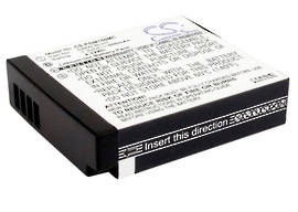 PANASONIC DMW-BLH7 BLH7E Camera Battery