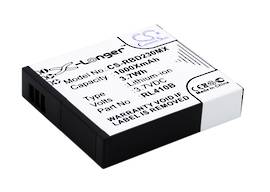 ROLLEI RL410B Actioncam Compatible Battery