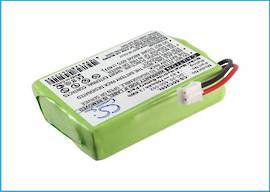 KINETIC MH750PF64HC Sportdog SR200 Compatible Battery