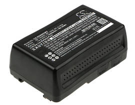SONY BP-190S, BP-190WS, BP-C190S Compatible Battery