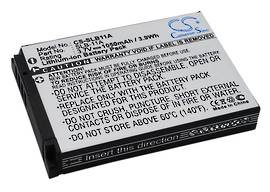 SAMSUNG EA-SLB11A SLB11A Compatible Battery