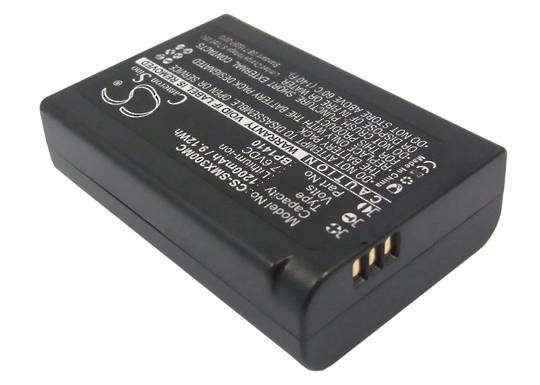 SAMSUNG BP1410, ED-BP1410 Compatible Battery