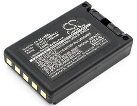 TELERADIO TG-TXMNL D00004-02 Replacement Battery