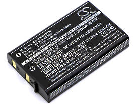 UNIDEN BP820 UH810 UH820 Compatible Battery