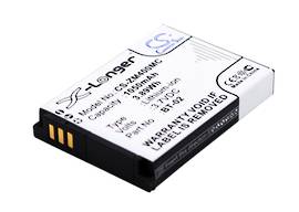 ZOOM BT-02 Q4 Compatible Battery