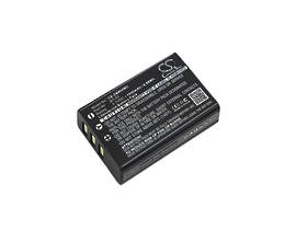 ZOOM BT-03 Q8 Recorder Compatible Battery