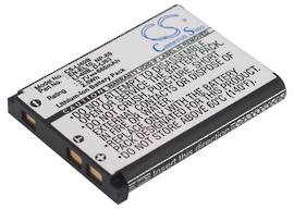OLYMPUS Li40B Li42B Camera Battery