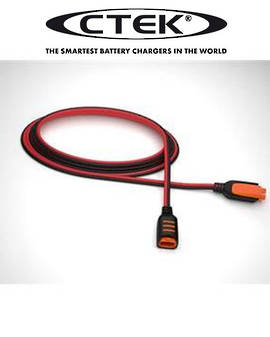 CTEK 56-304 2.5m Extension Comfort Indicator Lead