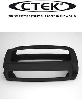 CTEK Black Rubber Bumper 120 for all CTEK 10AMP Charger