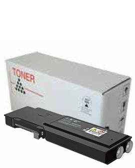 Comp Fuji Xerox CP405 CT202033 Black Hi-Yield Toner