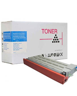 Compatible Brother TN04, Lexmark 20K1400 Cyan Toner