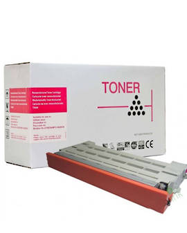 Compatible Brother TN04, Lexmark 20K1401 Magenta Toner