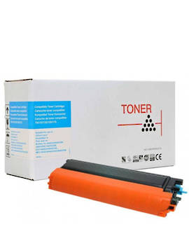 Compatible Brother TN155 Cyan Toner Cartridge