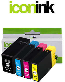 Compatible Canon PGi1600XL Ink Cartridge Set