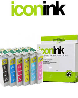 Compatible Epson 81N Ink Cartridge Set