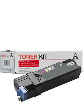 Comp Fuji Xerox DocuPrint CT201634 Magenta Toner