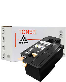 Compatible Fuji Xerox DocuPrint CT201591 Black
