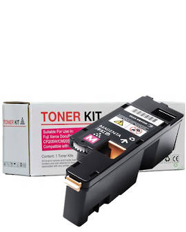 Compatible Fuji Xerox DocuPrint CT201593 Magenta