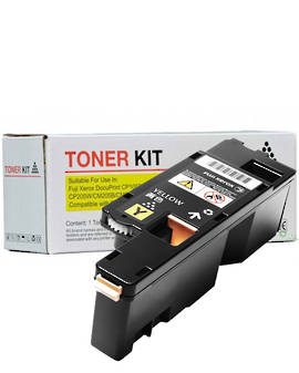 Compatible Fuji Xerox DocuPrint CT201594 Yellow