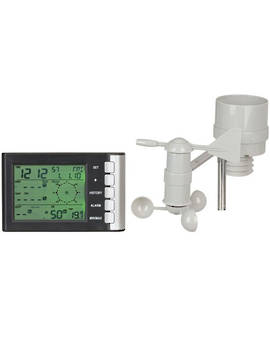 XC0400 DIGITECH Mini LCD Display Weather Station