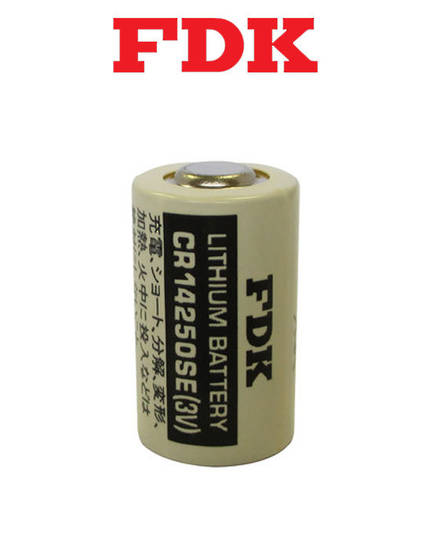 FDK CR14250SE Specialised Lithium Battery