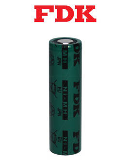 FDK HR-AAU NiMH AA Industrial Standard Cylindrical Cell