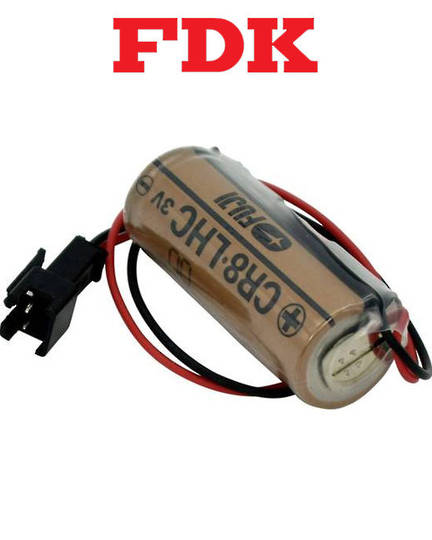 FUJI FDK CR8-LHC 3V Battery for Flush-2 Wallingford Toto TH559EDV410R