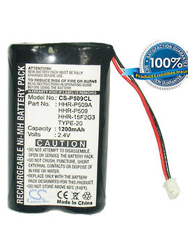 PANASONIC HHR-P509 TYPE 20 Cordless Phone Battery