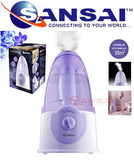 SANSAI Aromatherapy Aroma Diffuser Ultrasonic Humidifier