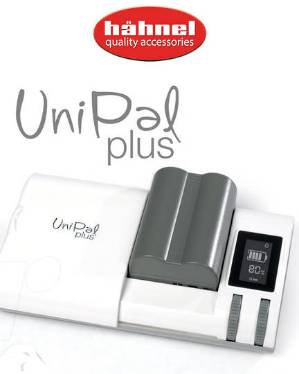 Hähnel UniPal Plus Universal Charger