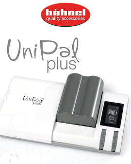 Hähnel UniPal Plus Universal Charger