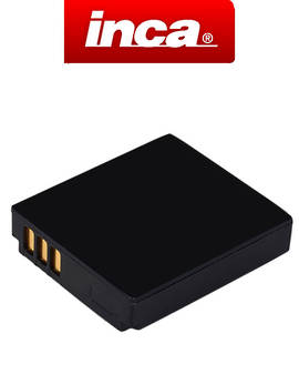 INCA PANASONIC CGS-S005 Compatible Battery