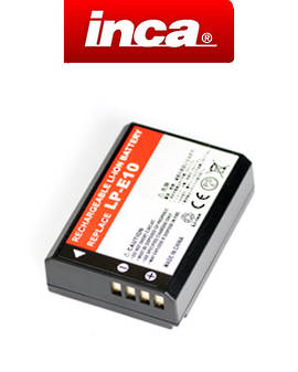 INCA CANON LP-E10 LPE10 Compatible Battery