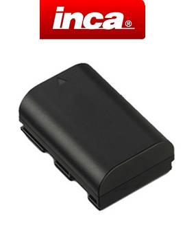 INCA CANON LPE6 Compatible Battery