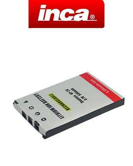 INCA CASIO NP20 NP-20 Camera Battery