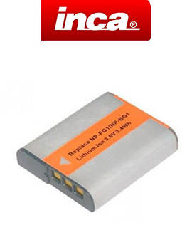 INCA SONY NP-BG1, NP-FG1 Type G Compatible Battery