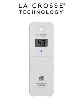 LTV-TH3 Thermo-Hygro Swiss Precision LCD Display Sensor