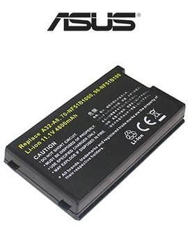 OEM Asus 11.1V 4400mAh A32-F80 F80A F80H 15G10N345800 Battery