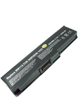 OEM DELL 6600mAh Inspiron 1420 1400 Battery
