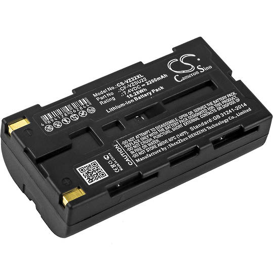 PANASONIC CF-VZSU22 Tunghbook Compatible Battery