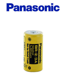 PANASONIC BR-2/3A Industrial Lithium Battery