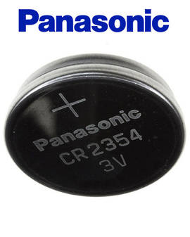 PANASONIC CR2354 Lithium Battery