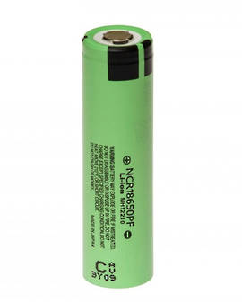 PANASONIC NCR18650PF 18650 Rechargeable Battery