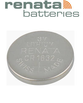 RENATA CR1632 Lithium Battery