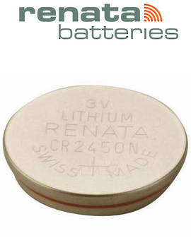 RENATA CR2450N Lithium Battery