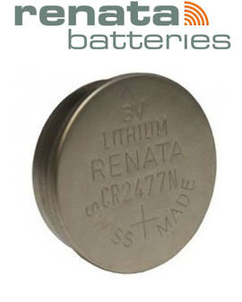 RENATA CR2477N Lithium Battery