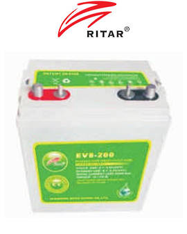 RITAR RA8-200EV 8V 200AH Deep Cycle SLA Battery